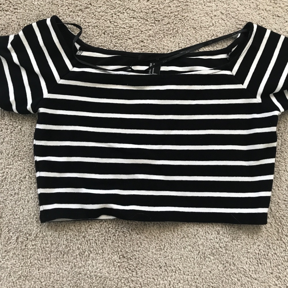 Forever 21 crop top